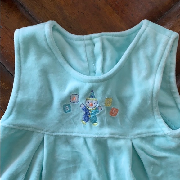 Two piece Romper/jumper Rumble tumble size 3 to 6M - Picture 8 of 10